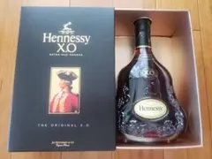ヘネシー 箱入り xoエクストラオールド コニャック 700ミリリットル