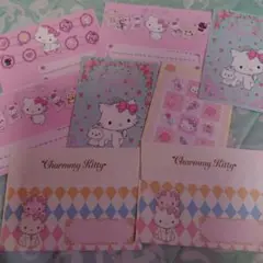 Charmmy Kitty 封筒セット 8枚セット