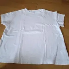 ホワイト 半袖 Tシャツ