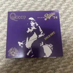 Queen LIVE at the rainbow 1974 CD