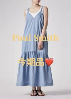 ポールスミス キャミワンピース
