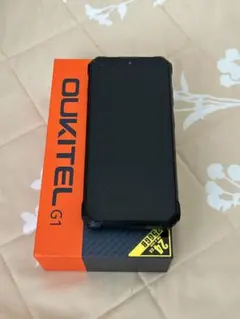 ジャンク品　OUKITEL G1 スマートフォン 本体