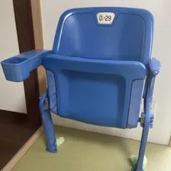 旧国立競技場　VIP席