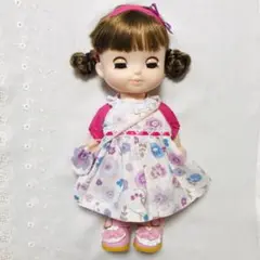 メルちゃんソランちゃんワンピースNO.584