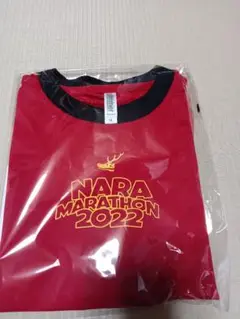 2022年奈良マラソン参加賞ティシャツ(メンズM)