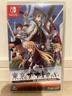 東亰ザナドゥeX+ Switch