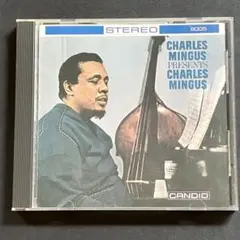 国内盤 Charles Mingus Presents CD