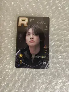 stray kids アイエン　SSJYPトレカ　 POPUPStore
