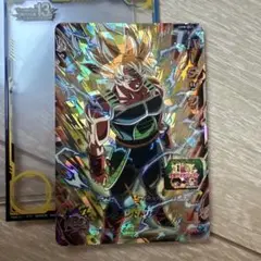 スーパードラゴンボールヒーローズ UGM8-SEC3 バーダック