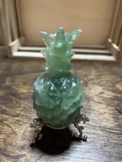 フローライト　パイナップル