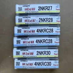 NKエンドミル 30-27