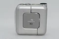 実写⭕️訳アリ【動作確認済み】Nikon COOLPIX SQ シルバー 実写⭕️訳アリ【動作確認済み】Nikon COOLPIX SQ シルバー