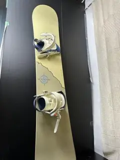 LAMAR 152cm スノーボード ビンディングセット