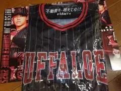 Bs夏の陣2025 ユニフォーム＆ハリセン オリックス・バファローズ