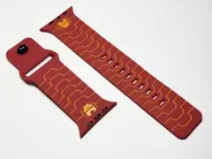 ☆アップルウォッチ用バンド アイアンマン☆Apple Watch IRONMAN