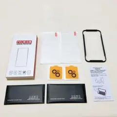 ✨残り1点✨ 4枚セット　iPhone15プラス対応 液晶保護フィルム