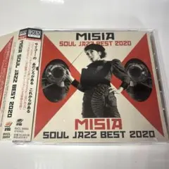 SOUL JAZZ BEST 2020 MISIA ミーシャ