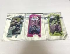 鬼滅の刃無限城編第一章猗窩座再来 入場者特典 第三弾 三点セット