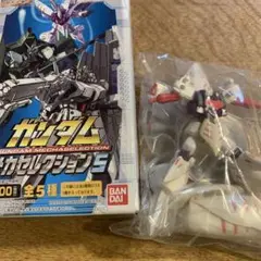 キュベレイ　ガシャポンEX　HGガンダム　メカセレクション5