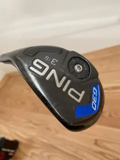PING G30 ユーティリティ3U 19°