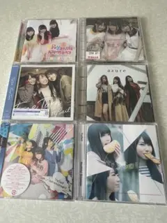 TrySail CD 6枚セット
