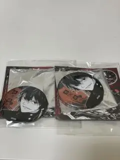 カグラバチ　デコレクション　缶バッジ　香刈緋雪　第一弾