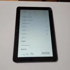 Fire HD8 (第10世代) 16G