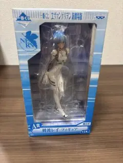 一番くじA賞　新世紀エヴァンゲリヲン新劇場版　綾波レイ フィギュア