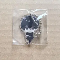 BYAKKO ～四神部隊炎恋記～ トレーダー特典 神崎宗十郎 キーホルダー