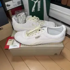 送料込 PUMA ARIZONA The NeverWorn ベージュ