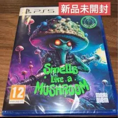 Smells Like A Mushroom ps5