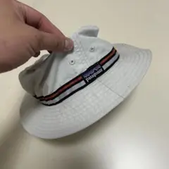 Patagonia バケットハット ベージュ