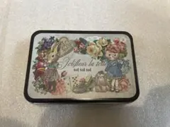 JoliFleurクラウドファンディング2022 缶のみ