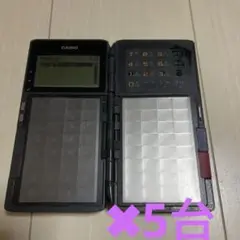 CASIOオーダーエントリーシステム QF-R10