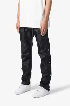 mnml ブラック ナイロン size 30