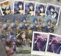 プロセカ KAITO カード類 まとめ売り パシャこれ ヴァイス ウエハース