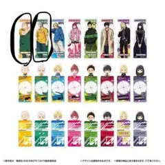 SAKAMOTO DAYS アクリルしおりセット２枚セット　※ばら売り可
