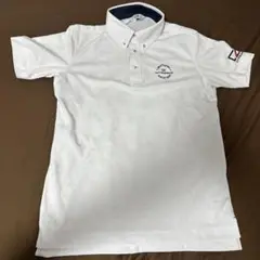 Cutter & Buck ホワイトポロシャツ