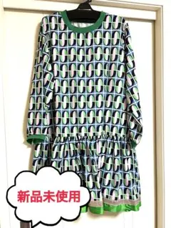 新品未使用　ワンピース　神戸セレクトショップ購入