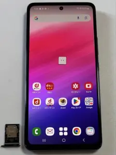 128G 5G SC-53C Galaxy A53 docomo SIMフリー