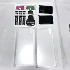 Google Pixel8フイルム 指紋認証対応 ガラス レンズフィルム
