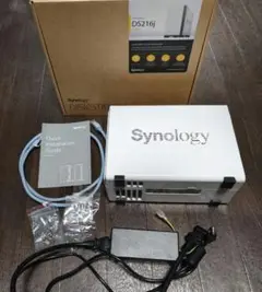 【値下げ】Synology NAS DS216j