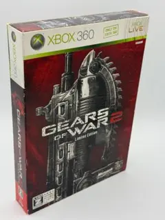 【送料込み】Gears of War 2 Limited Edition