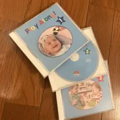 DWEプレイアロング Play Along! CD1, 2, 3