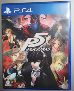 PS4 ペルソナ5 PERSONA5