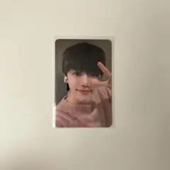 NCTDREAM DREAMSCAPE qq music トレカ　ジェミン