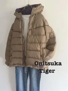 Onitsuka Tiger ダウンジャケット