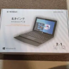お値下げしました☆M-works　パソコン(中古品) 楽天市場】タブレットpc m-worksの通販