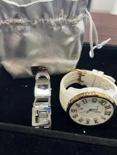 D&G アナログ時計 電池切れ セット