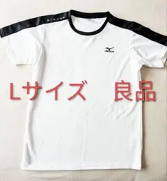 Mizuno ホワイト Tシャツ